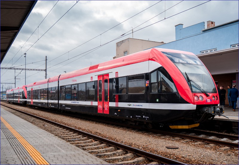 Arriva Czech