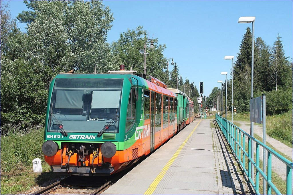 Sumava Express