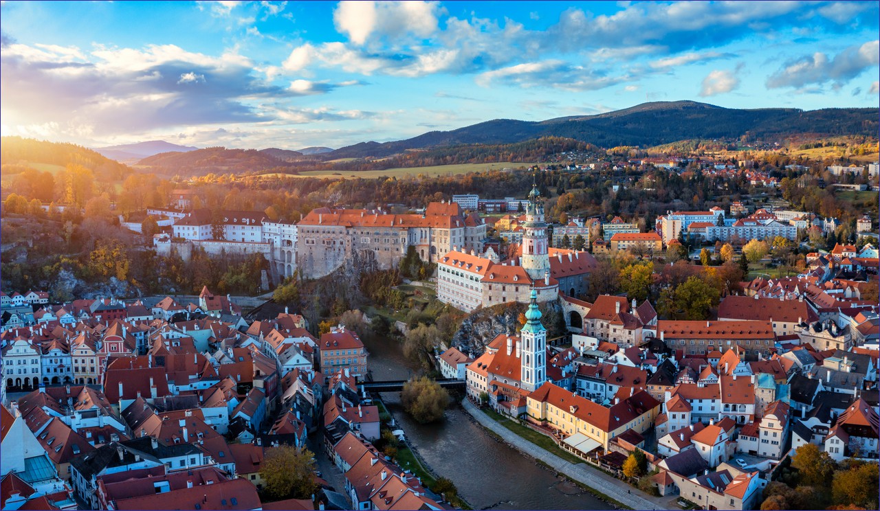 Český Krumlov