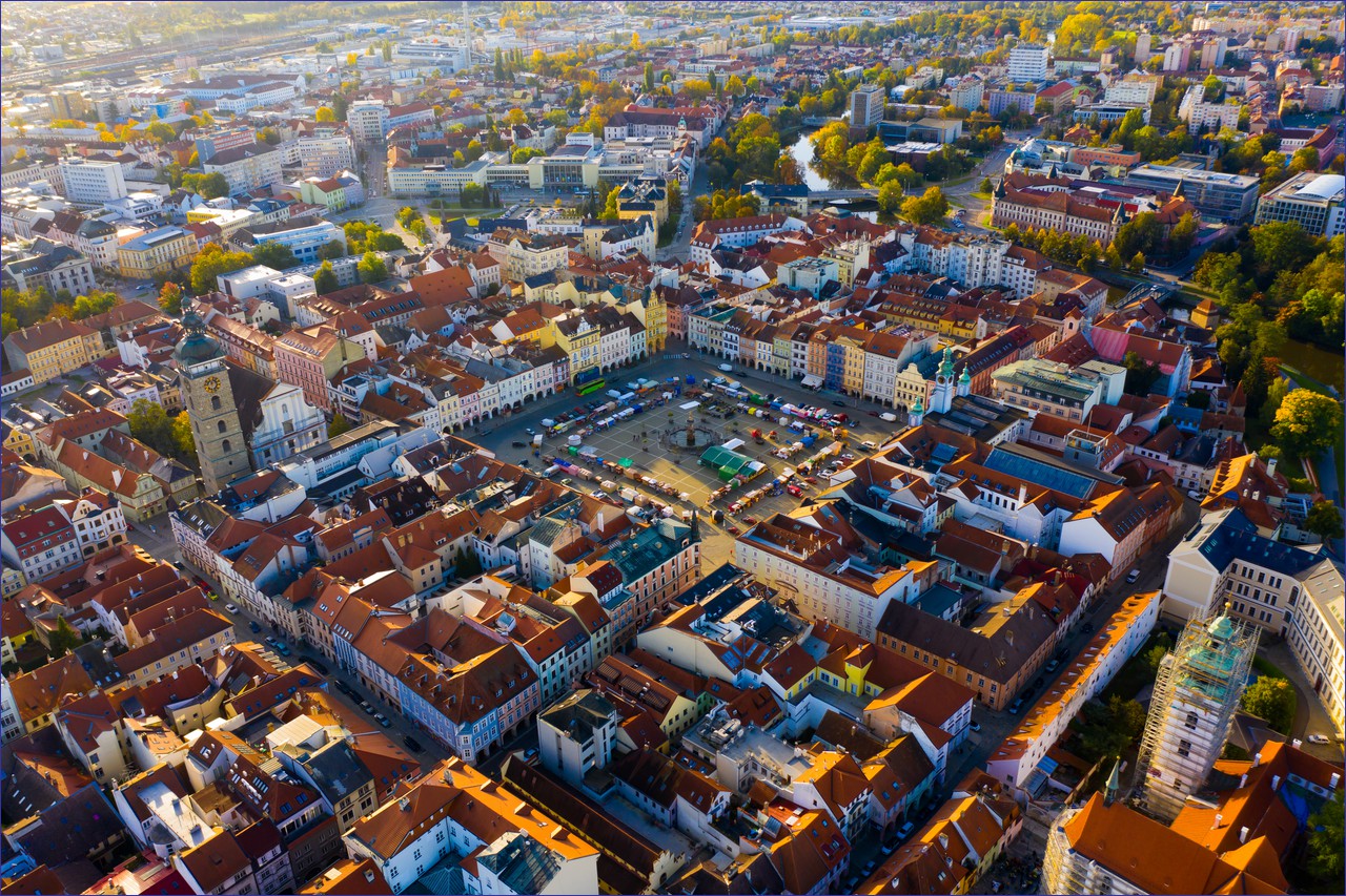 České Budějovice