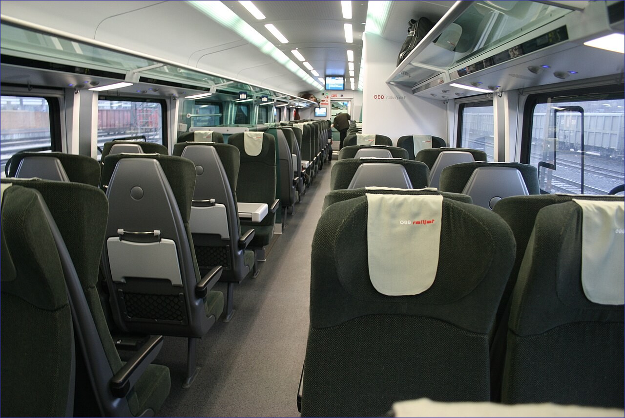 Railjet Economy