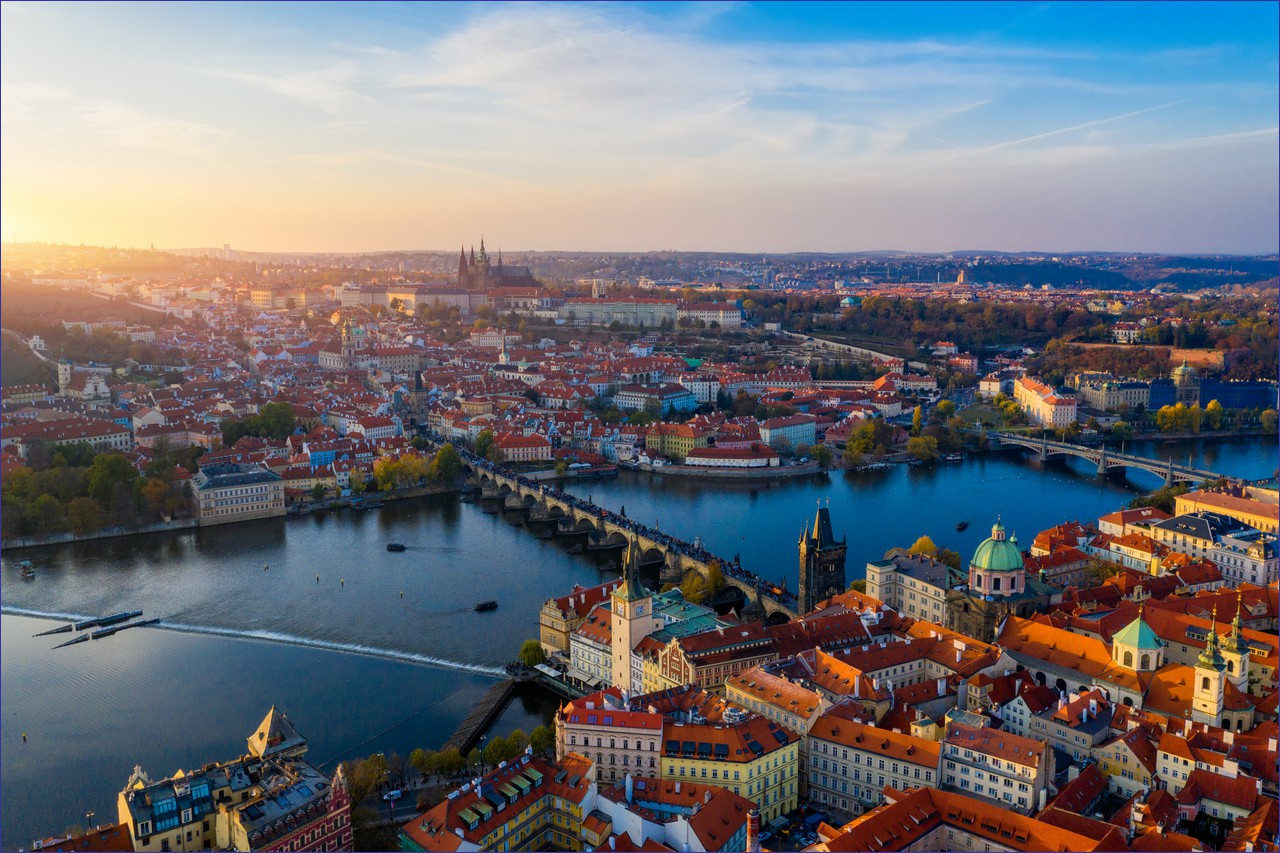 Prague