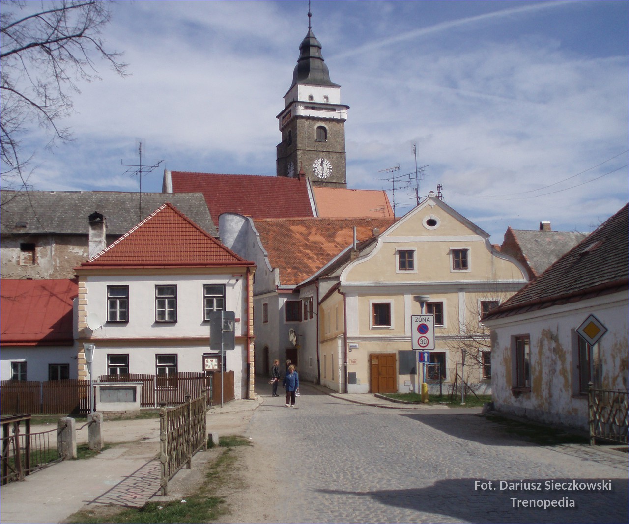 Slavonice