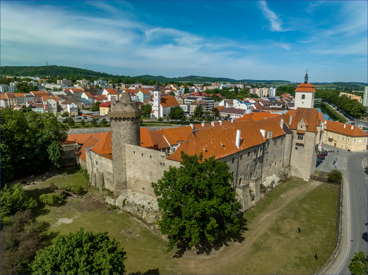 Strakonice