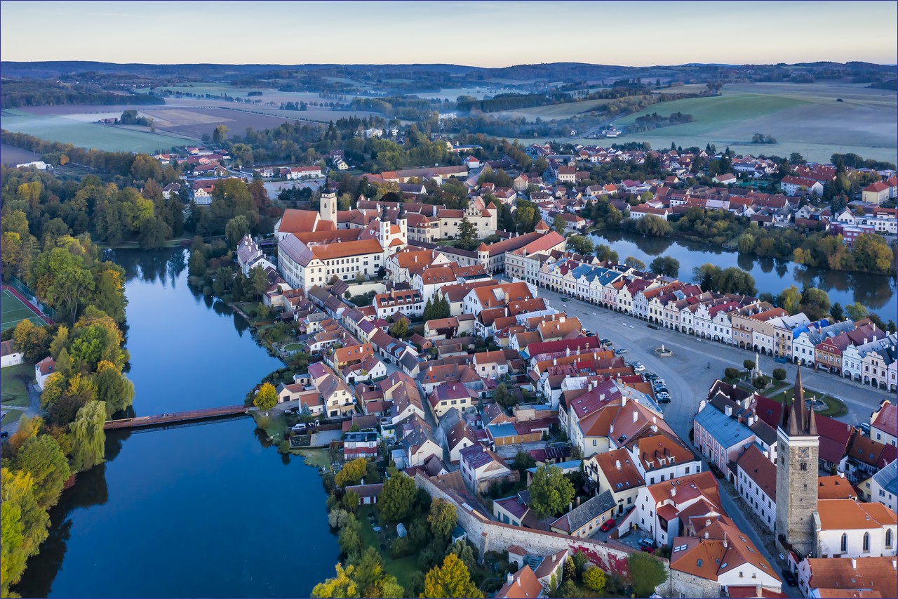 Telč