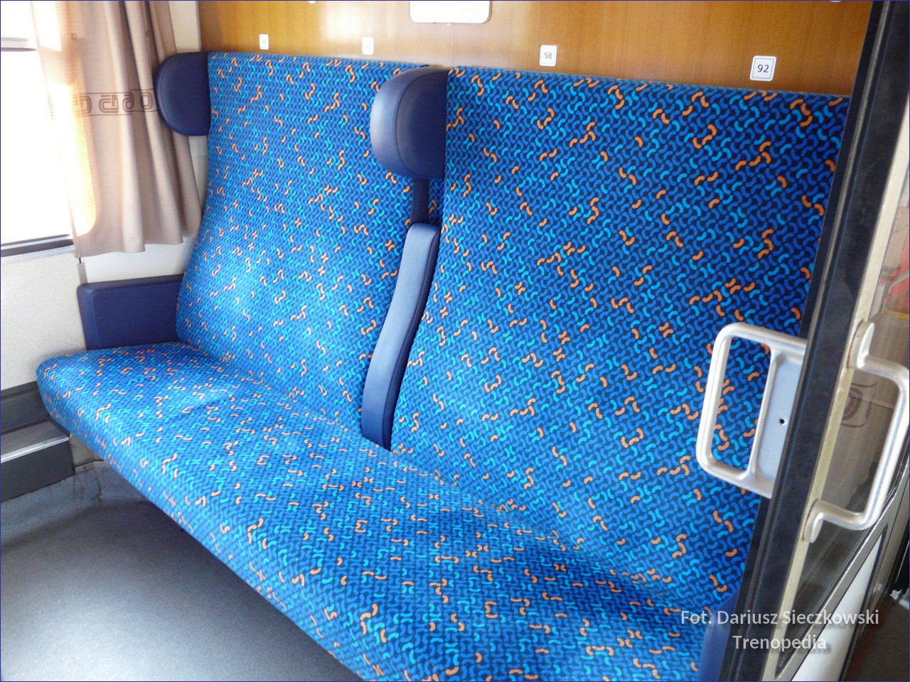 B carriage