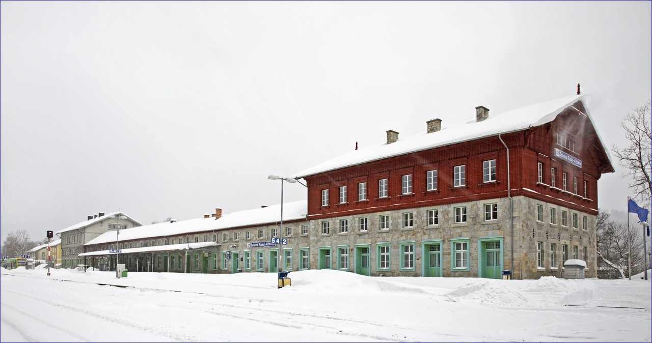Železná Ruda-Alžbětín
