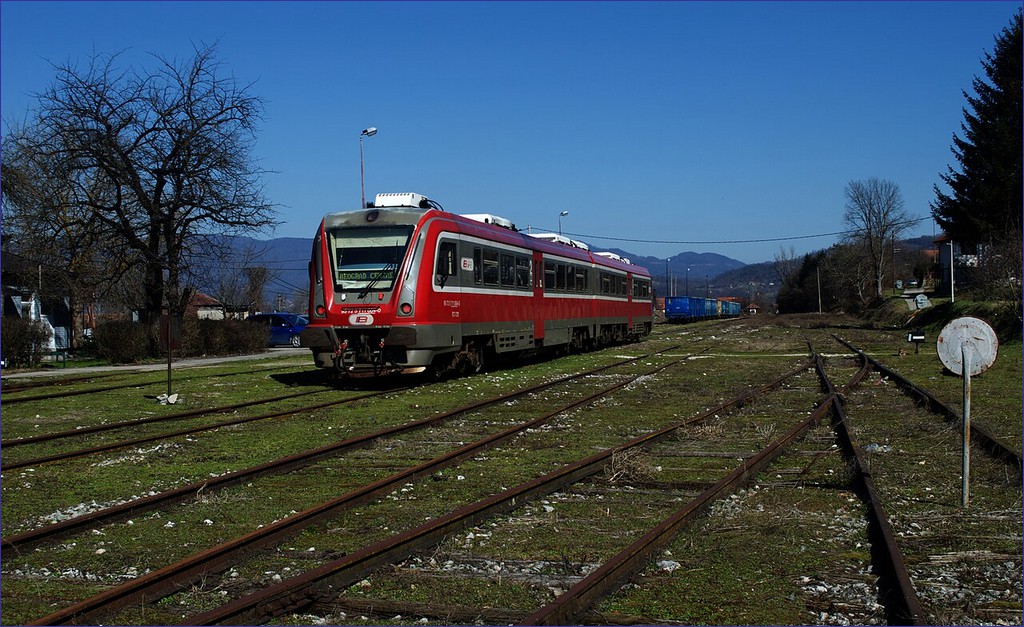 Zvornik train