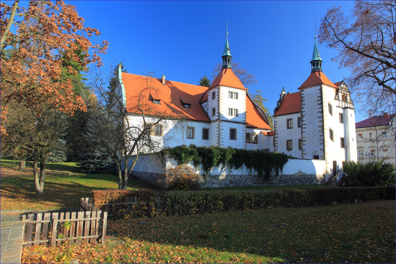 Benešov nad Ploučnicí