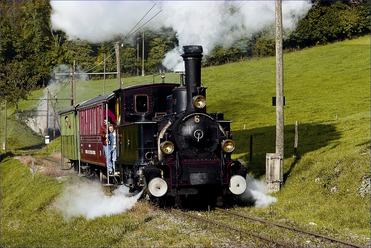 Train Switzerland