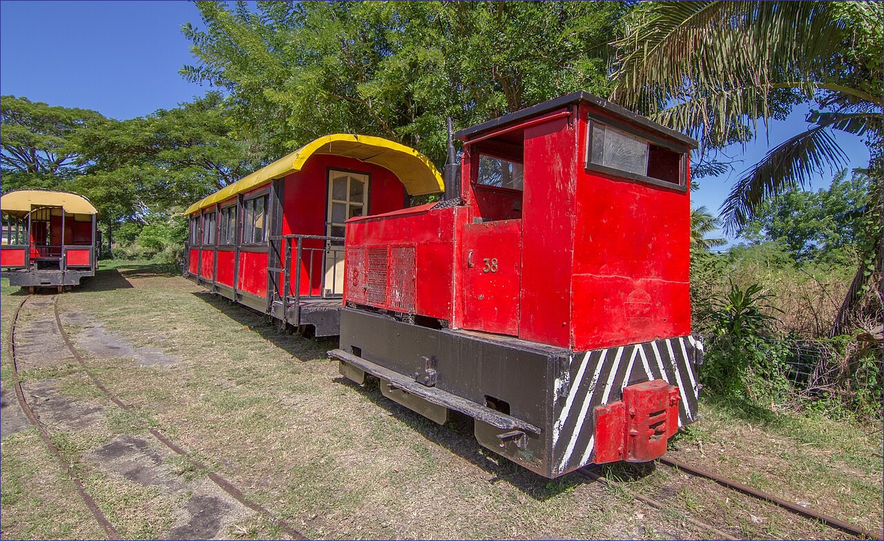 Railways in Fijo