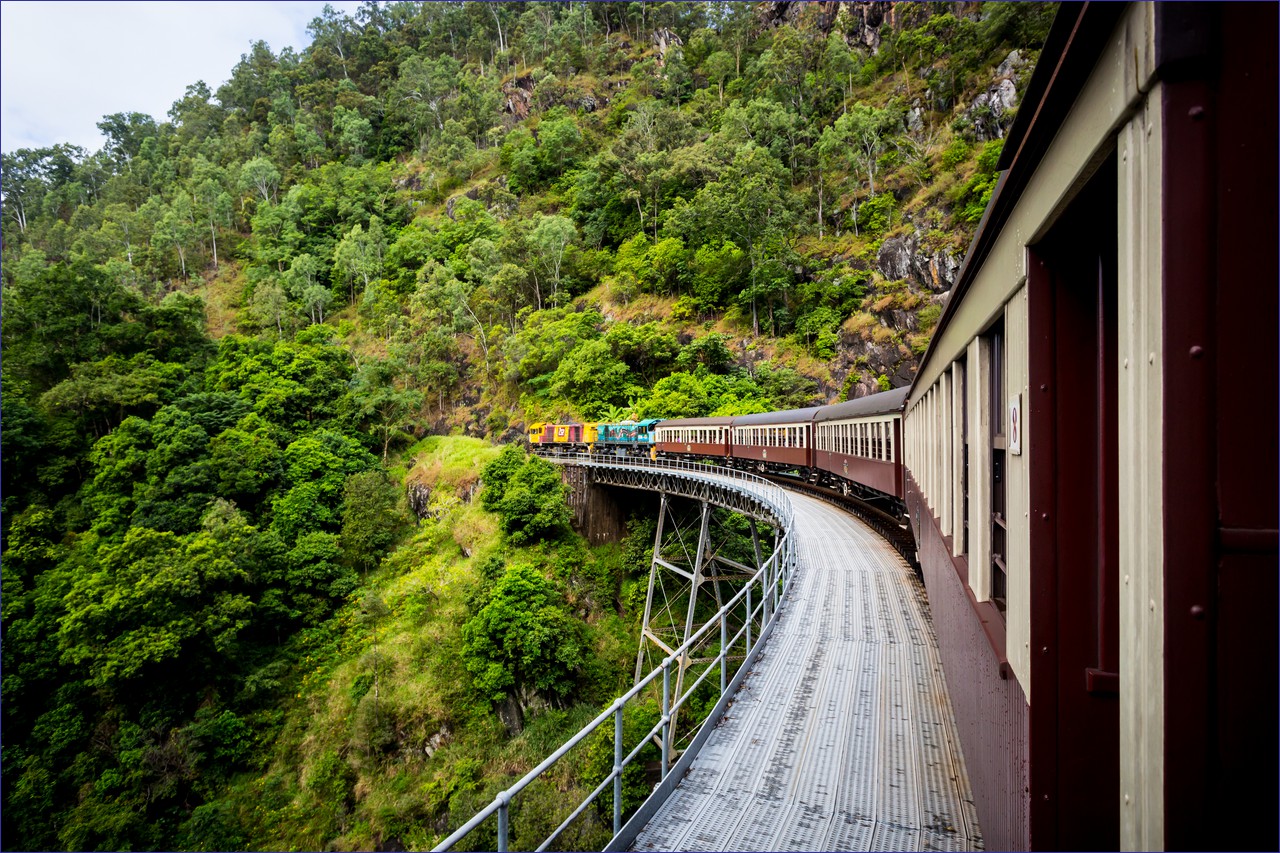 Kuranda Scenic Railway