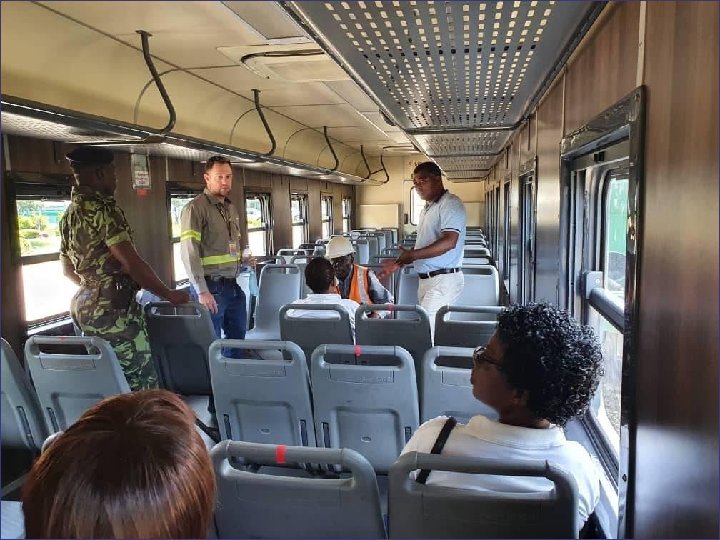 Railways in Malawi