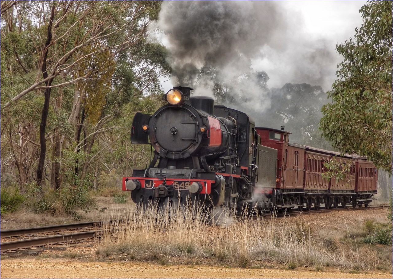 Victorian Goldfields Railway
