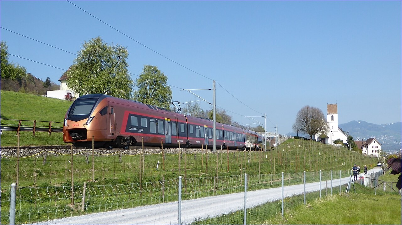 Voralpen Express